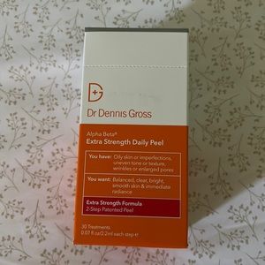 Dr Dennis Gross extra daily peel